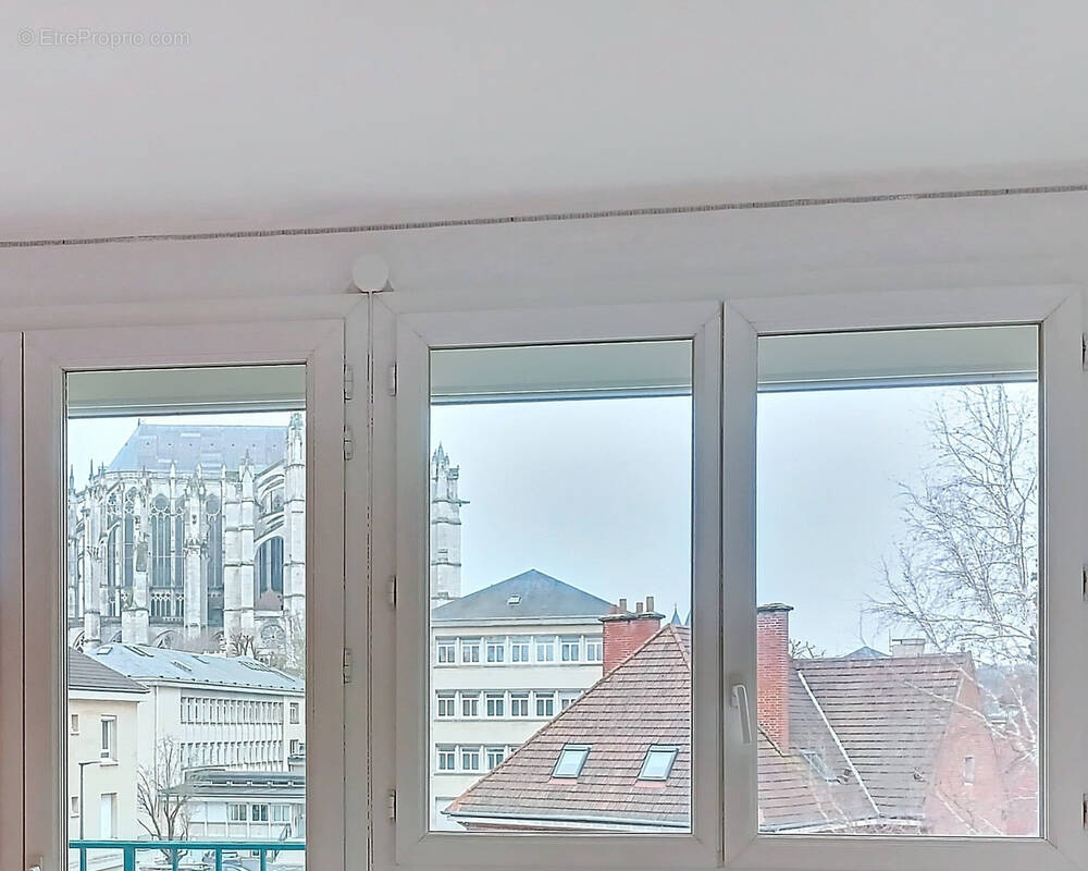Appartement à BEAUVAIS
