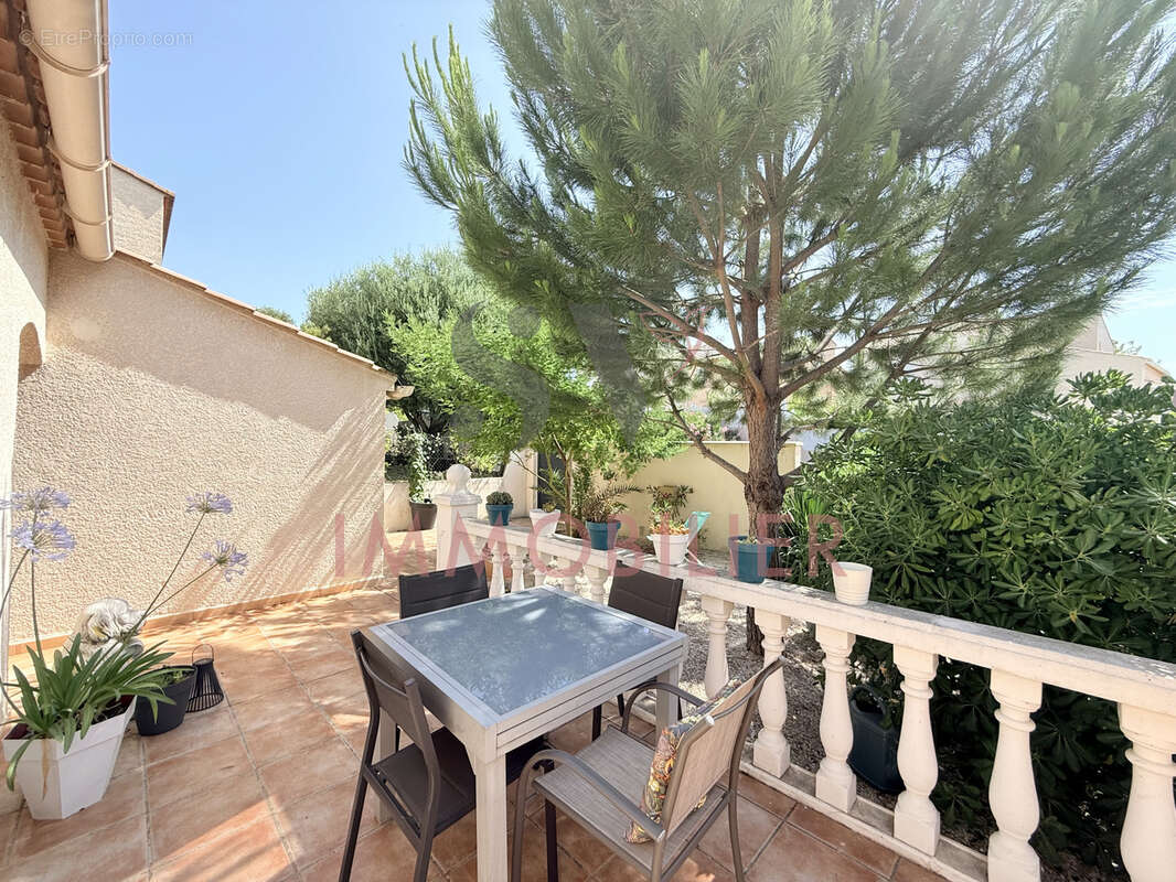 Maison à BEZIERS