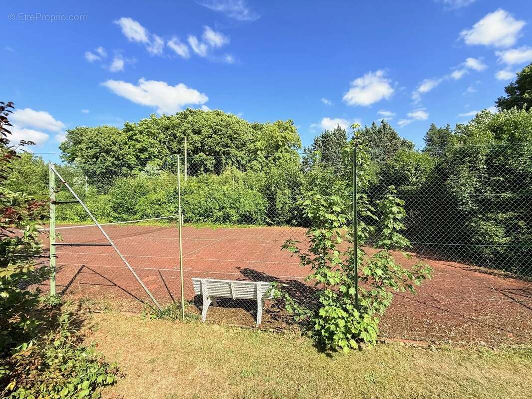 Terrain à CAILLY-SUR-EURE