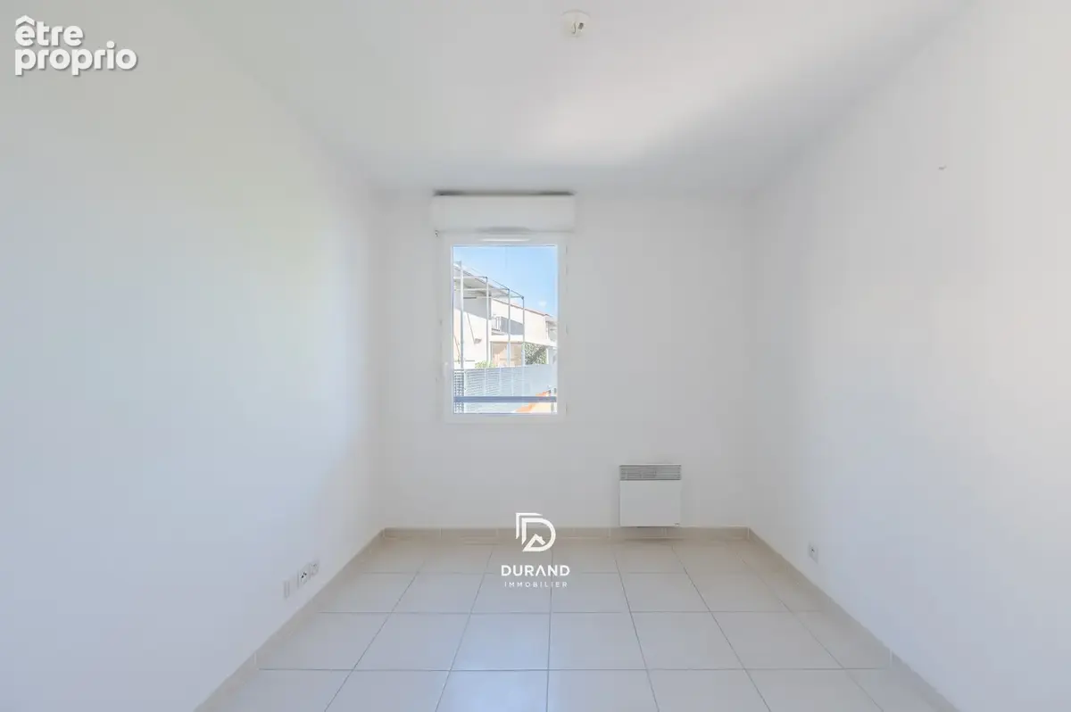 Appartement - parking - terrasse - sainte marthe - 13014 marseille - photo 11
