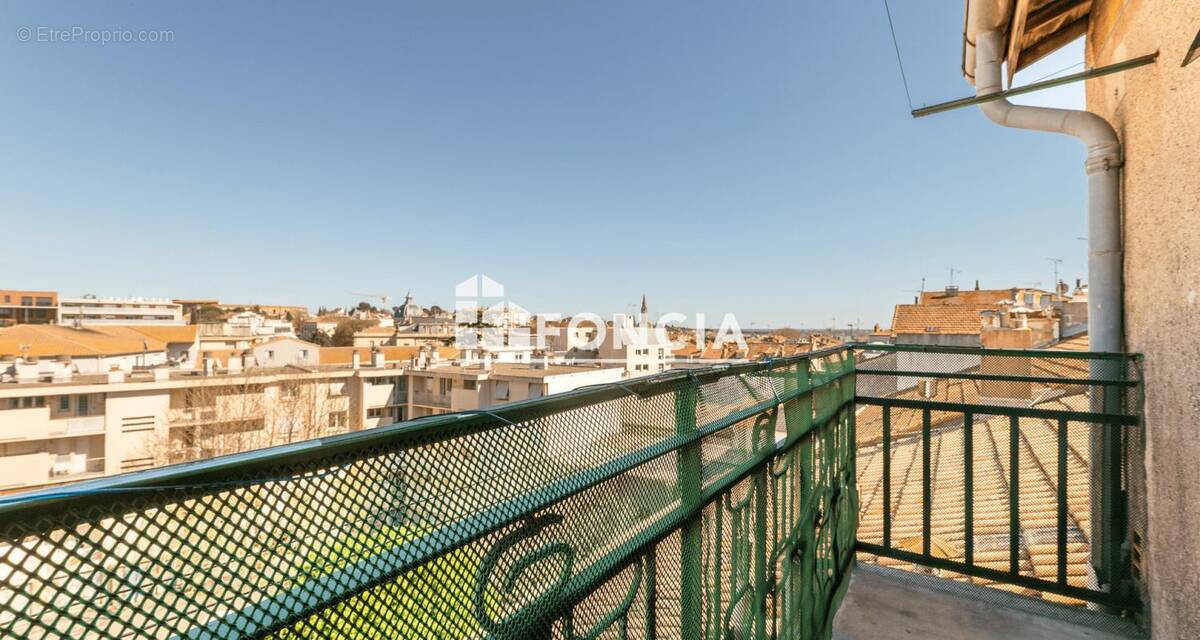 Appartement à BEZIERS