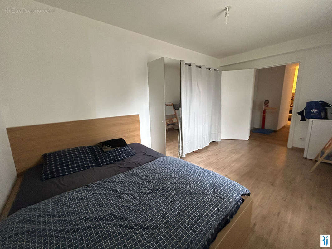 Appartement à BONSECOURS