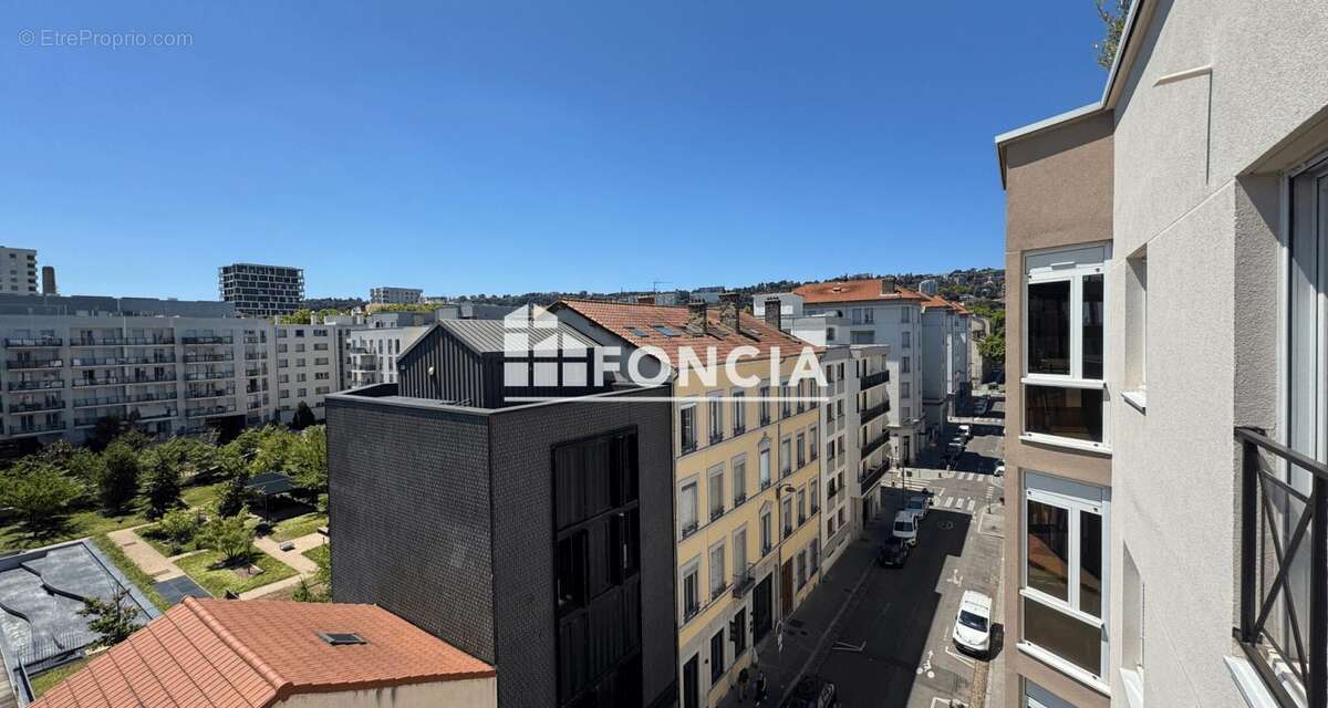 Appartement à LYON-2E