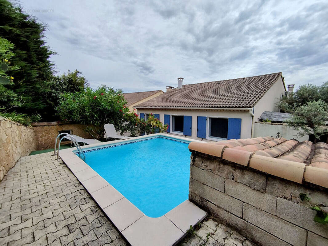 Maison à VILLENEUVE-LES-AVIGNON