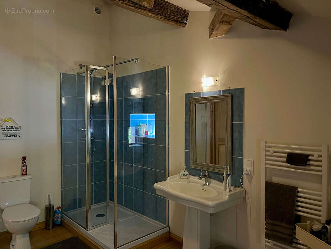 Charmante maison de 4 chambres avec gîte proche de Duras - photo 12