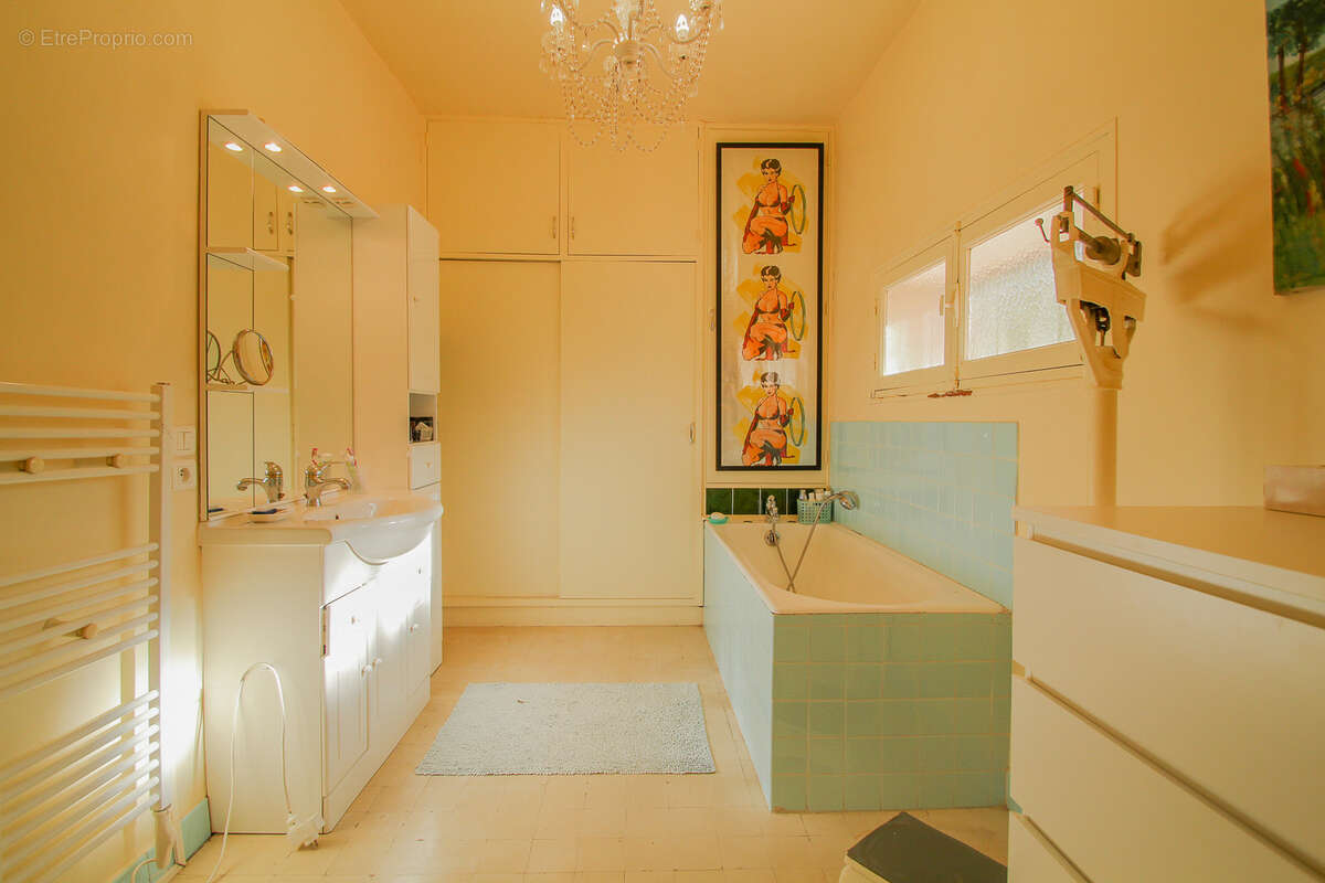 Maison à SAINT-PAUL-EN-FORET