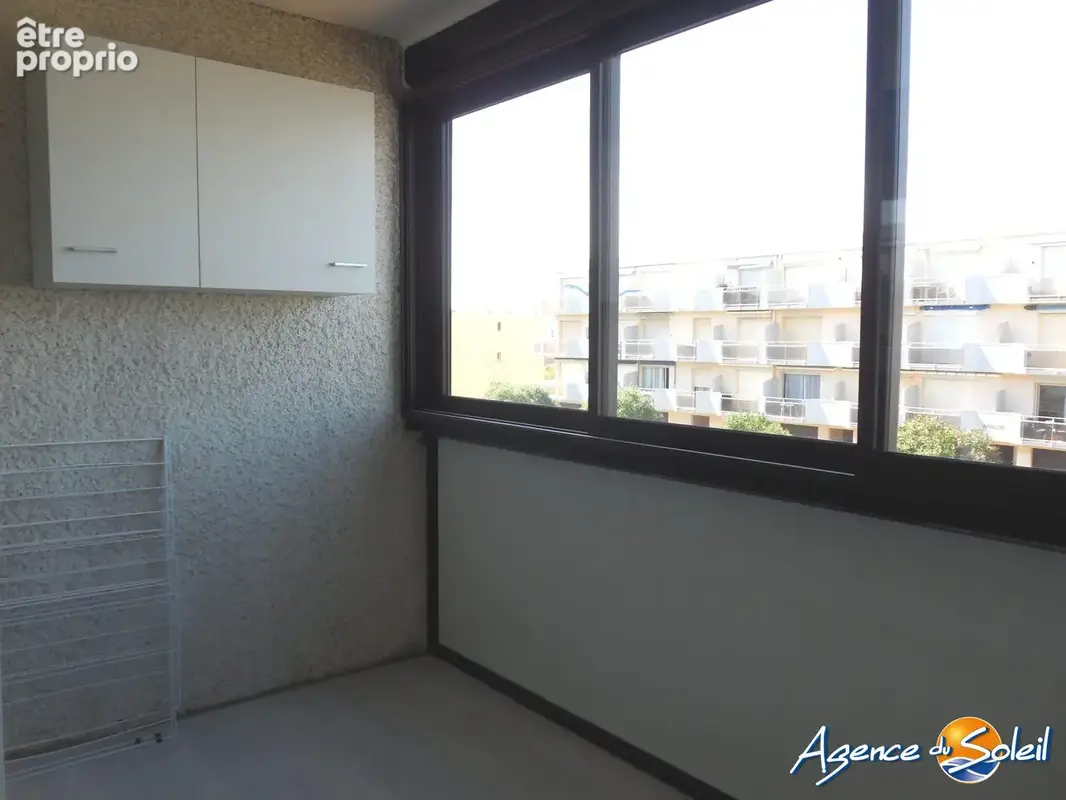 Appartement 1 pièce 24 m² à vendre à Port-La-Nouvelle (11210) - photo 9