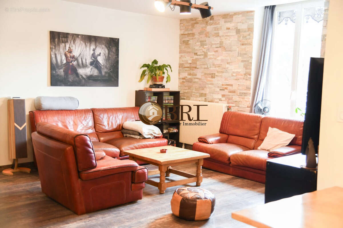 Appartement à VOIRON