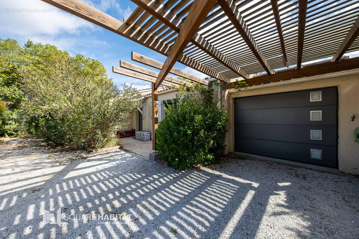 Maison à CORNEBARRIEU