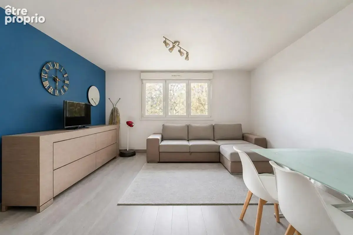 Appartement de 3 pièces de 60 m² à Villeneuve-Saint-Germain - photo 3