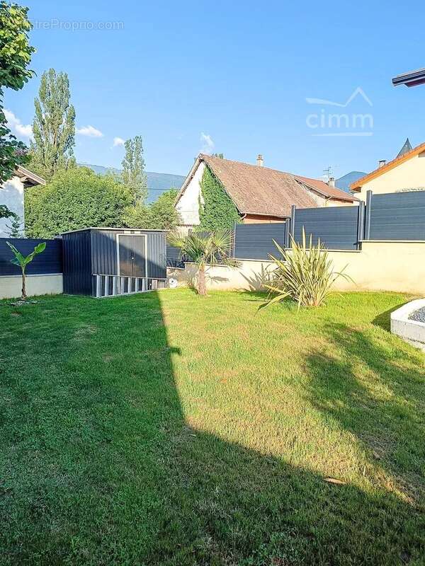 Maison à BRIE-ET-ANGONNES