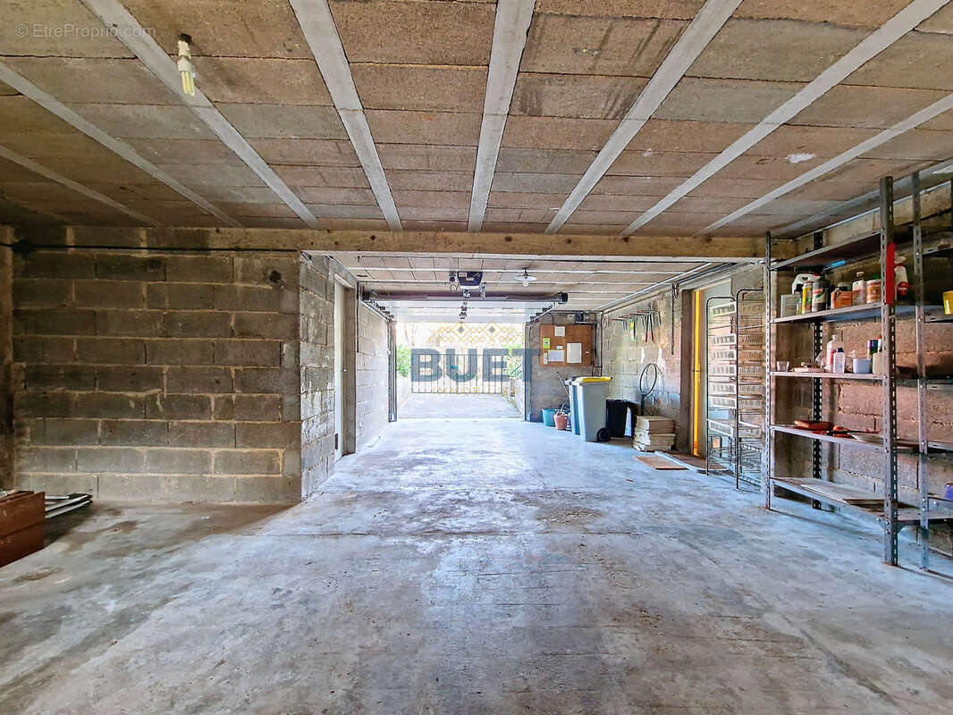 Maison à FONTAINE-LES-DIJON