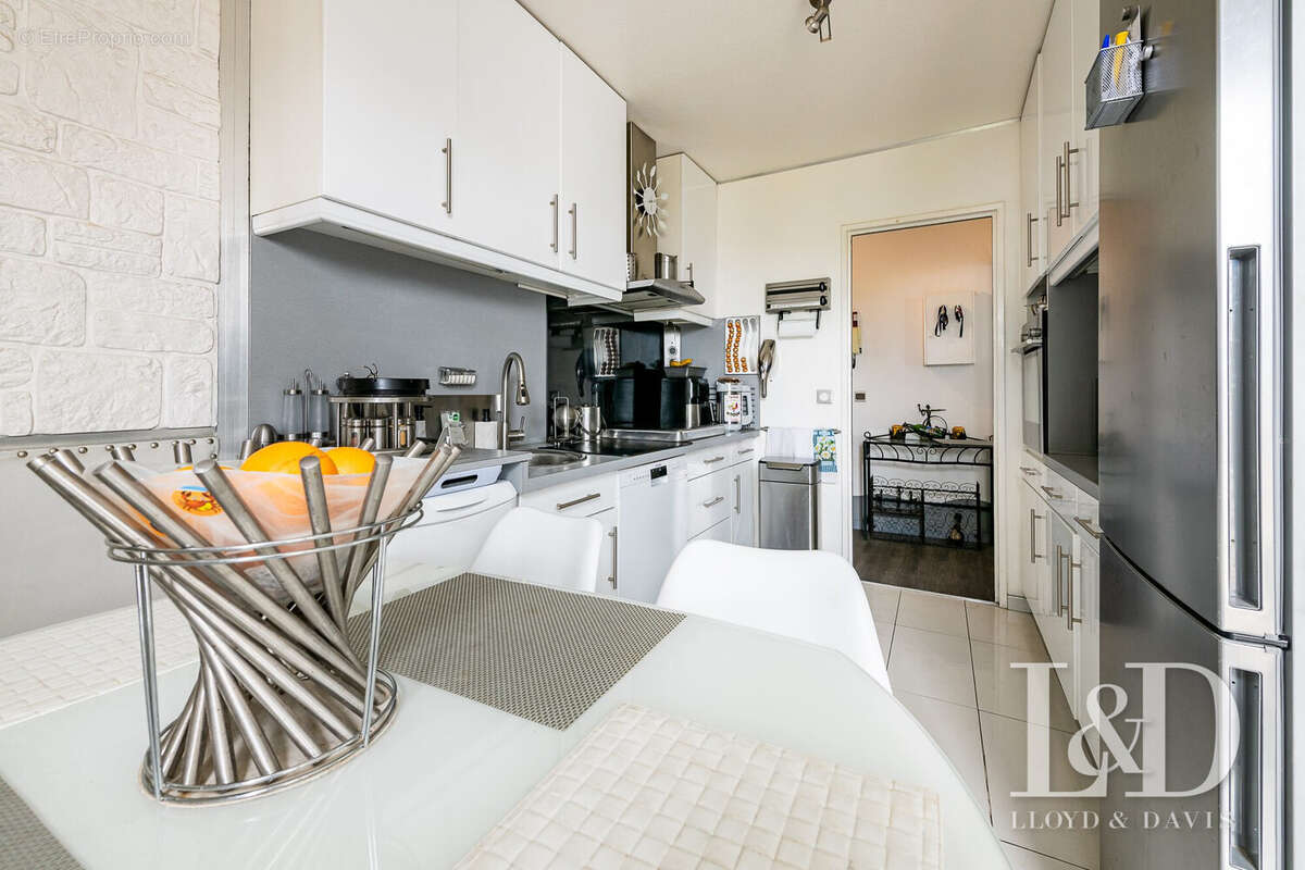 Appartement à CHATOU