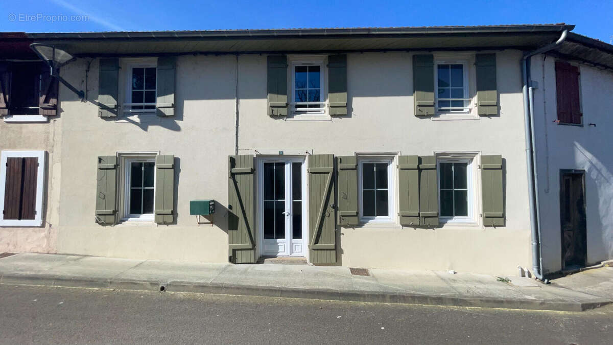 Maison à CASTETS