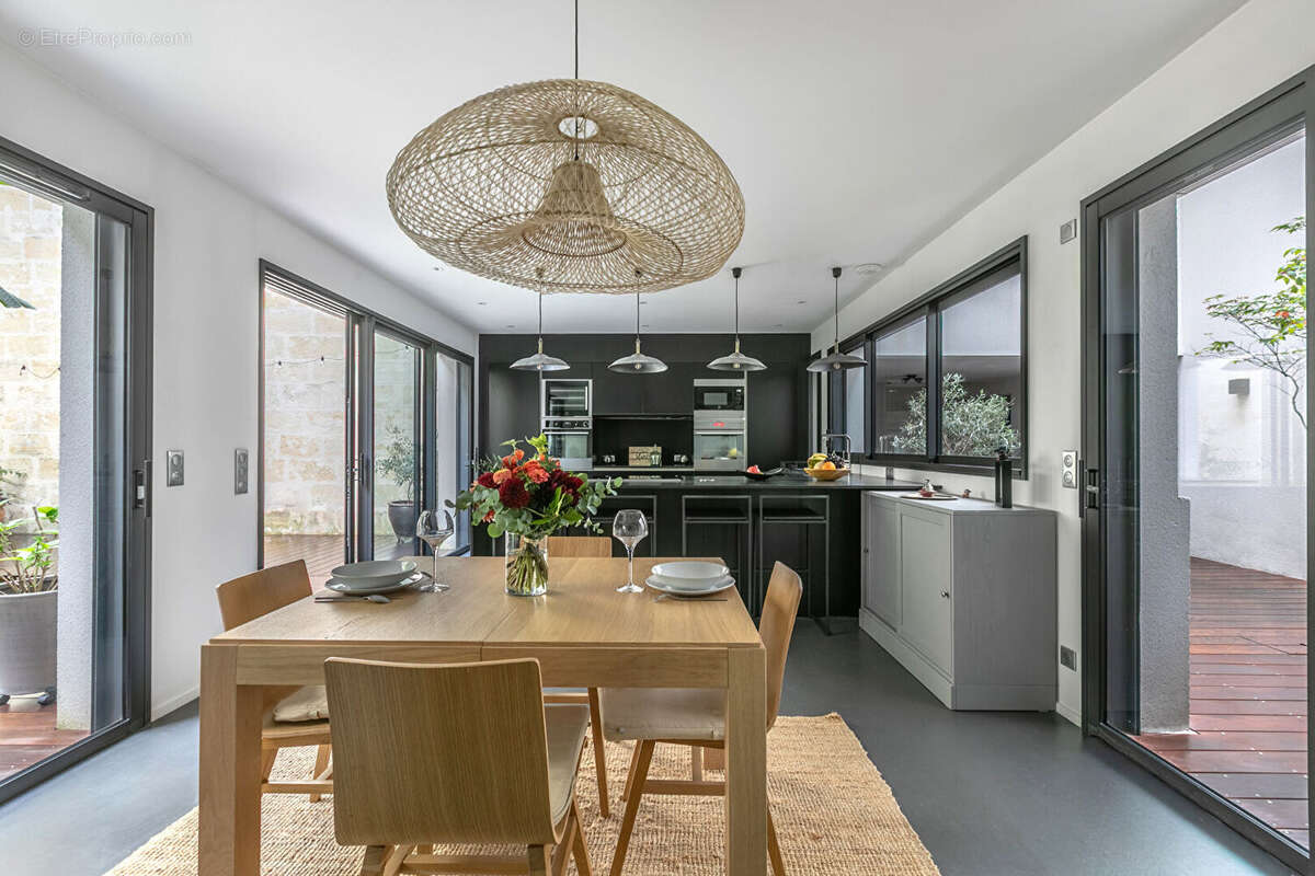 Appartement à BORDEAUX