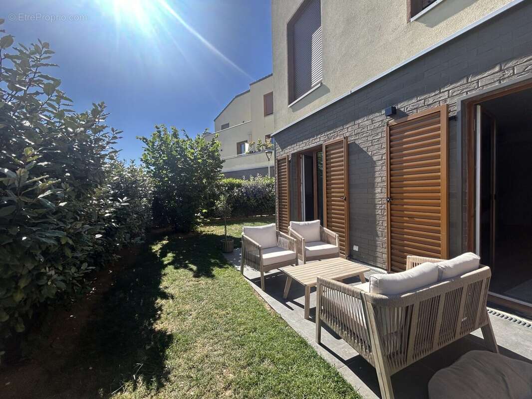 Appartement à BOIS-D'ARCY