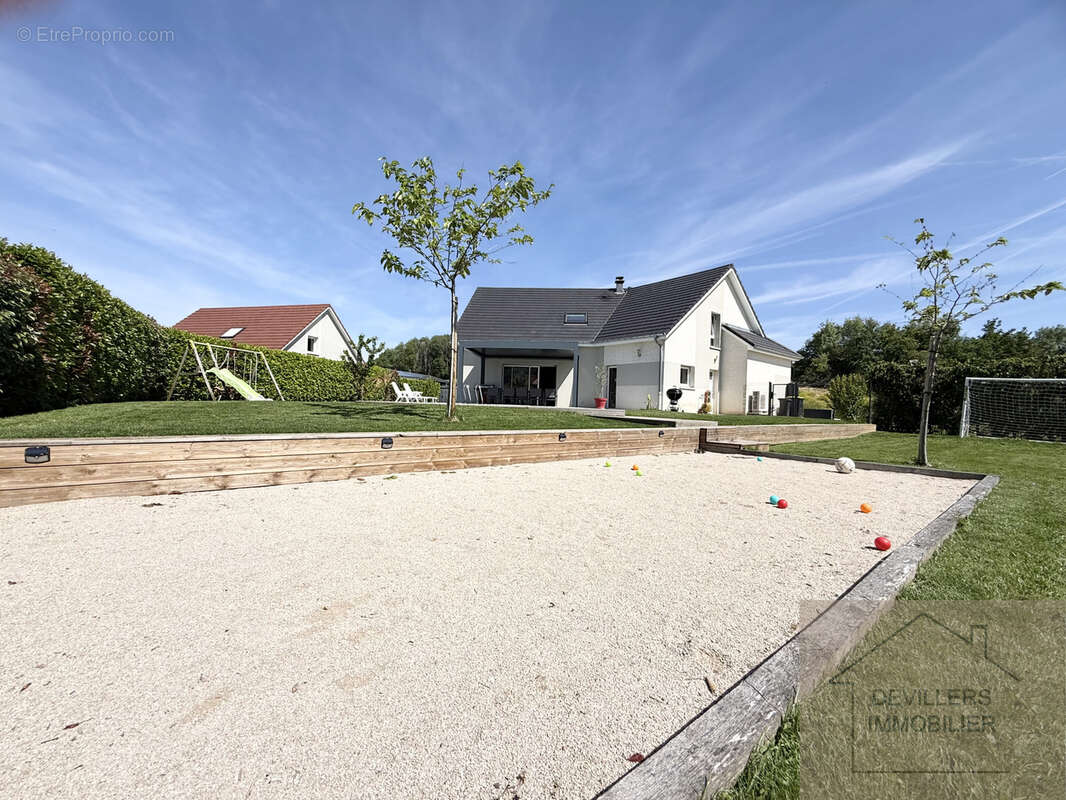 Maison à SAONE