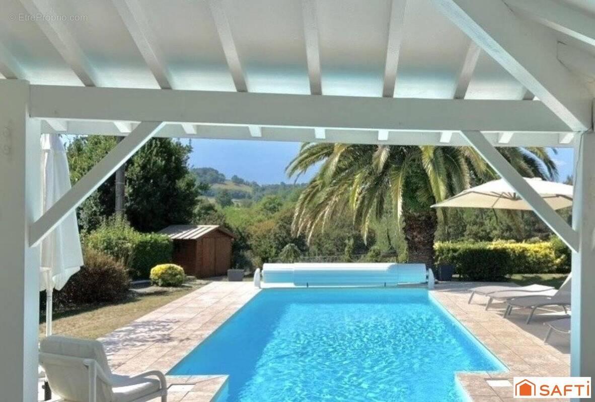 Photo 1 - Maison à SAINT-PALAIS