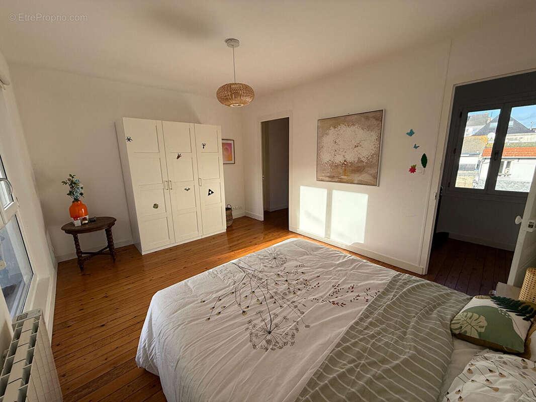 Maison à LE POULIGUEN