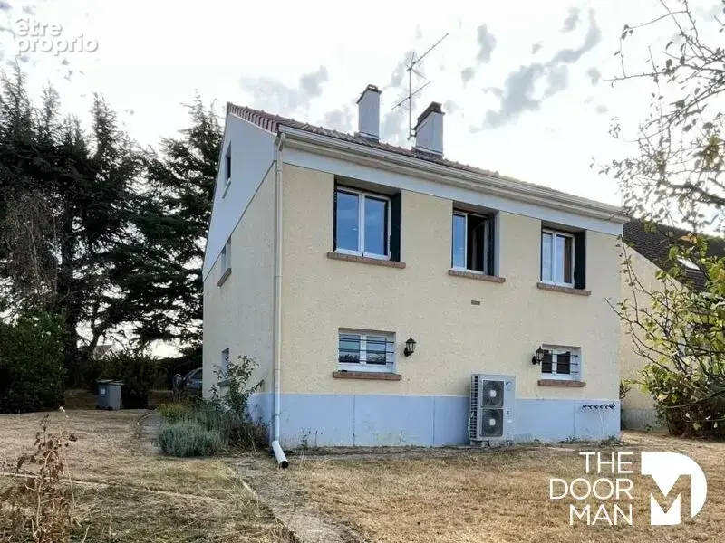 Maison à MONTLHERY