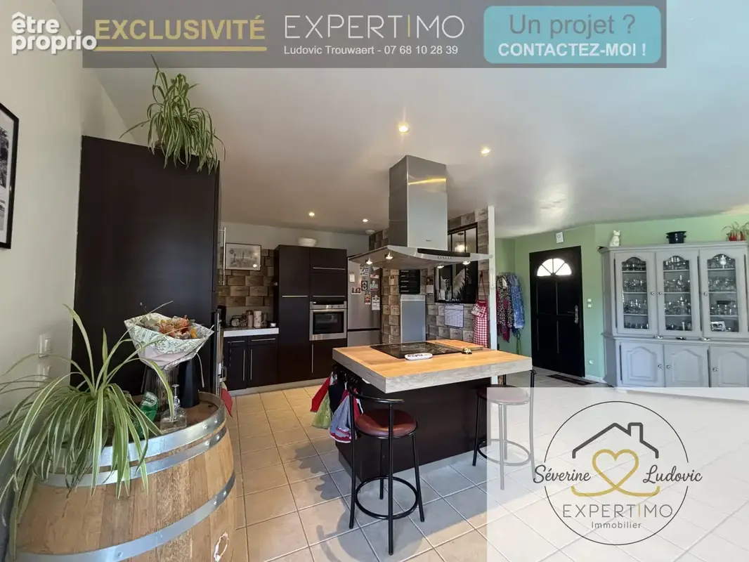Maison de plain pied de 126 m2 entre saintes et royan - photo 4