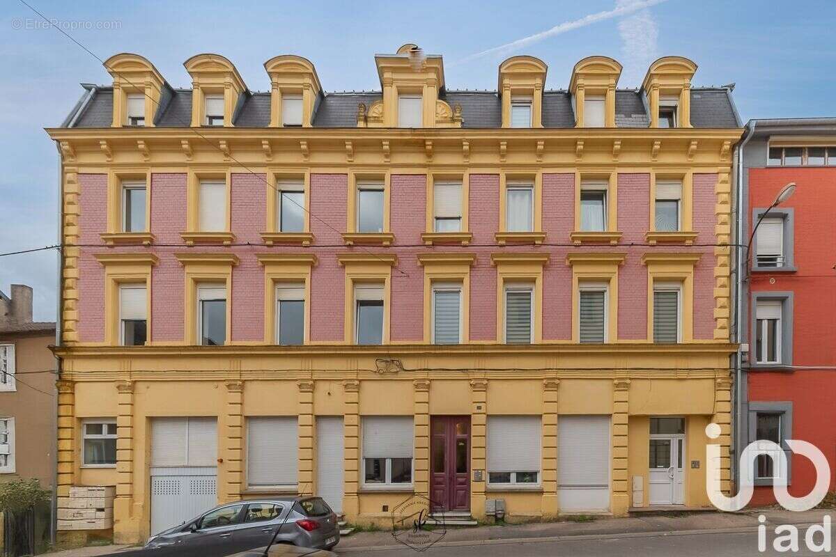 Photo 7 - Appartement à ALGRANGE