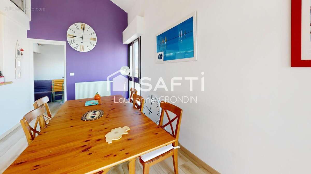 Appartement 87 m² à La Rochelle  - photo 3