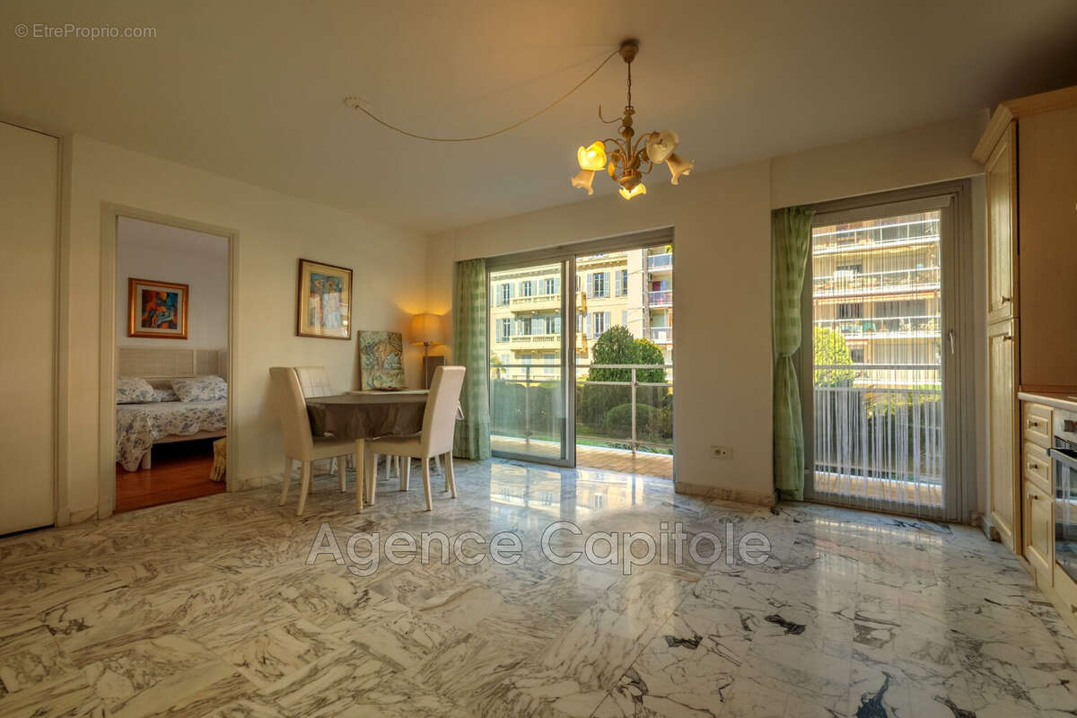 Appartement à NICE