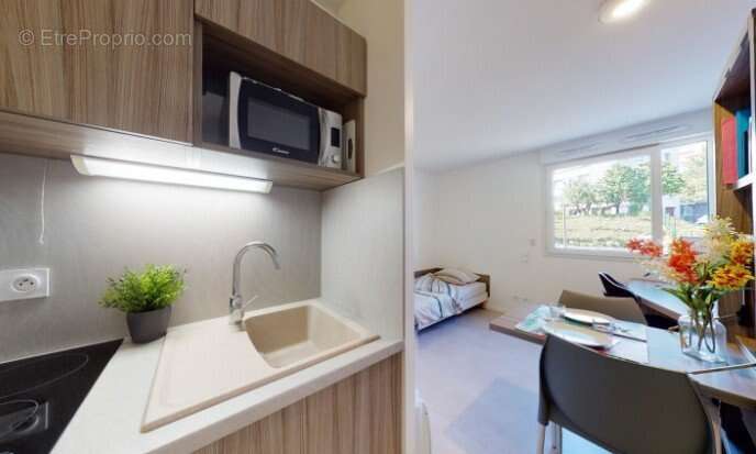 INVESTISSEMENT LOCATIF  CLERMONT FERRAND  Résidence étudiante Artémisia Oradou - 4,56% de rentabilité - photo 5