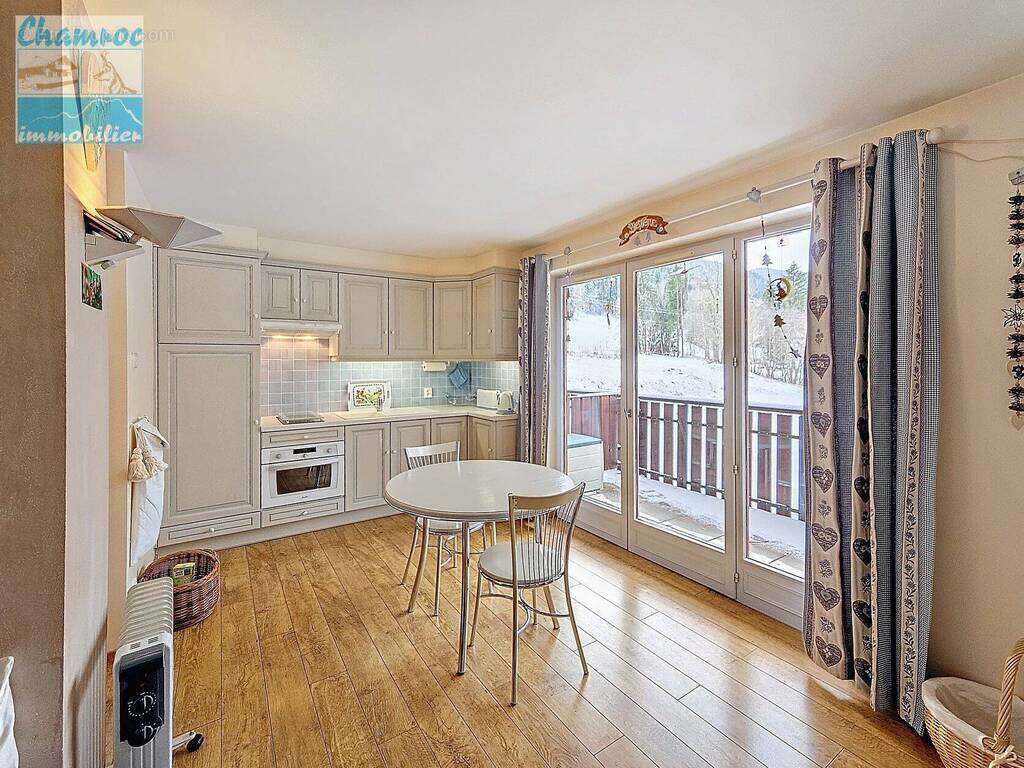 Appartement à ABONDANCE