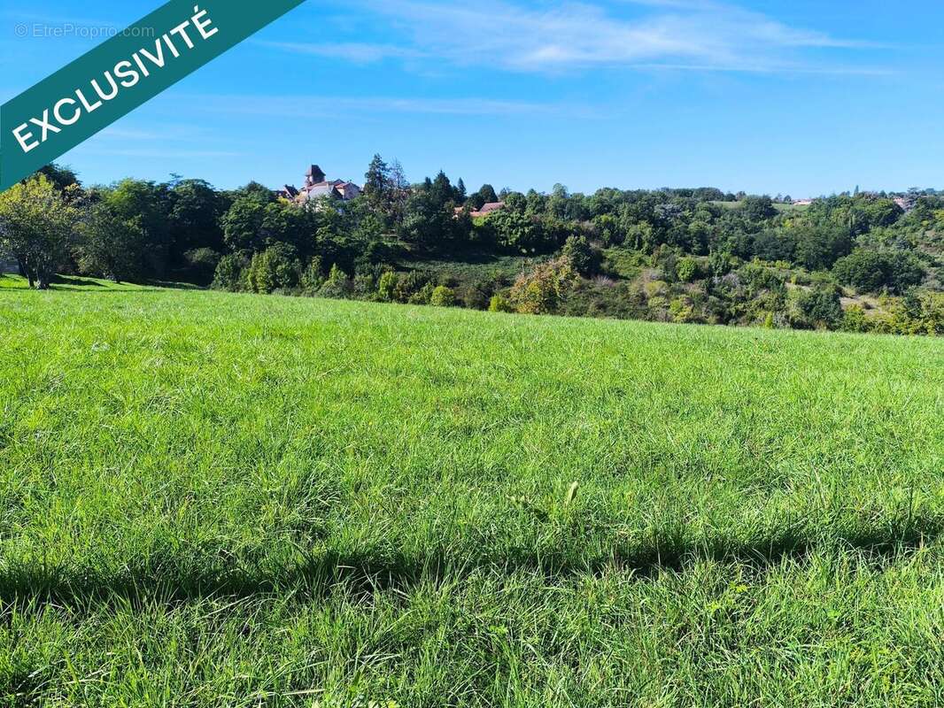 Photo 2 - Terrain à ROUFFIGNAC-SAINT-CERNIN-DE-REILHAC