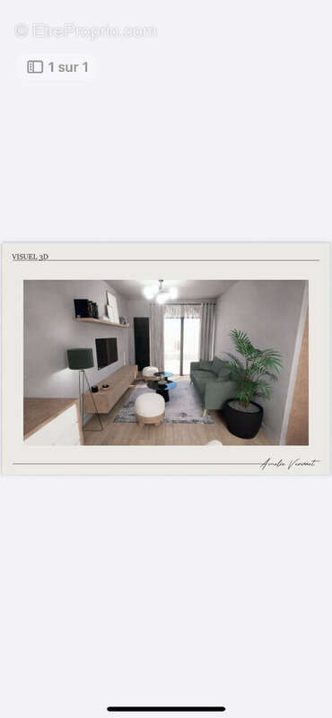 ETAMPES - Appartement  3 pièce(s) - photo 3