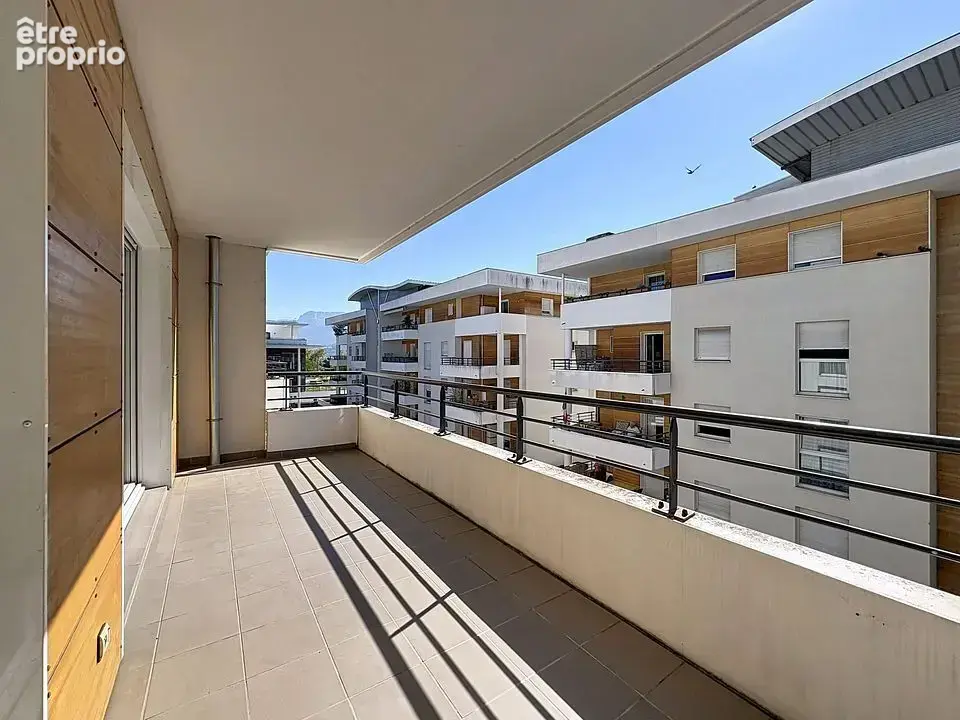 Appartement t3 seynod centre - photo 9