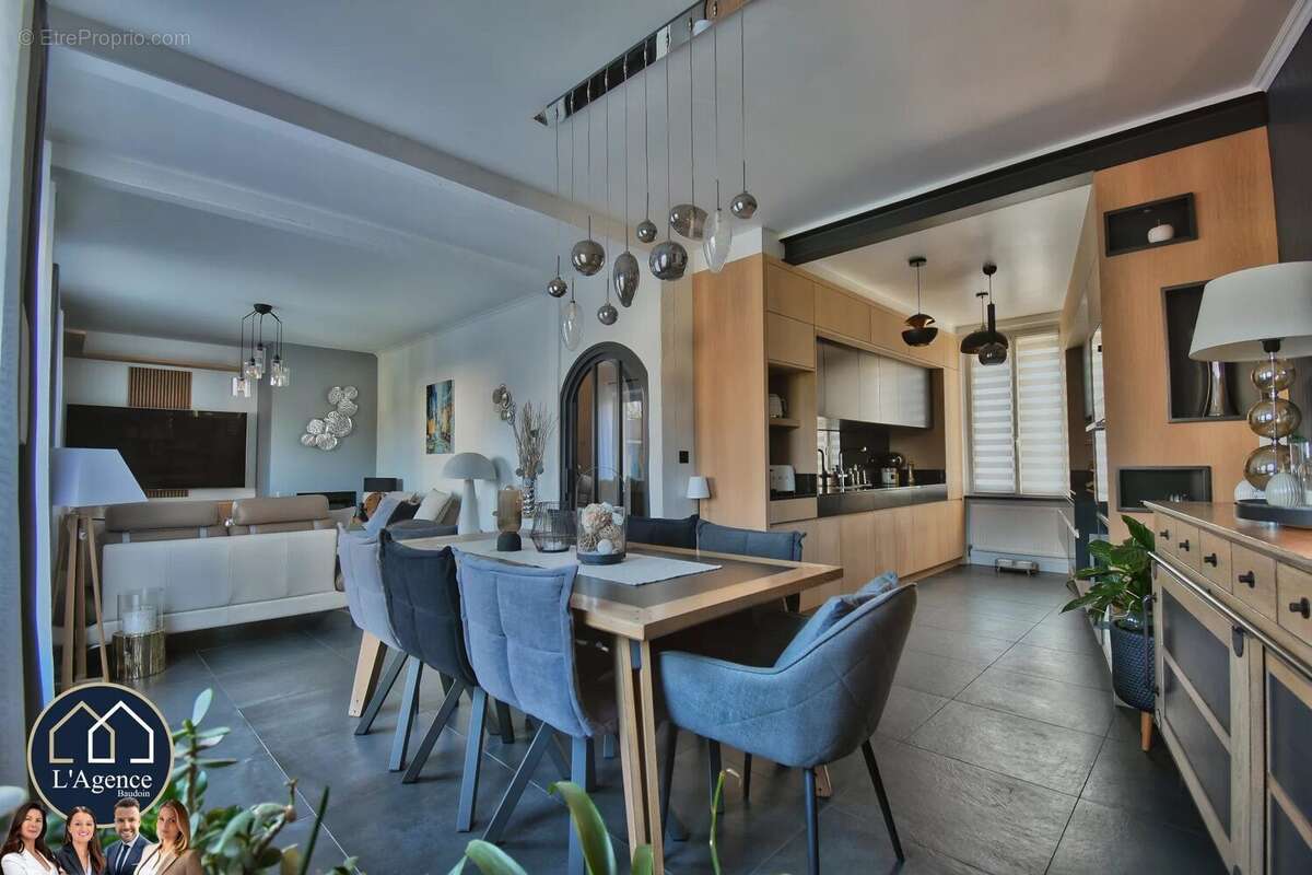 Maison 115 m² à Nogent-Le-Roi  - photo 5