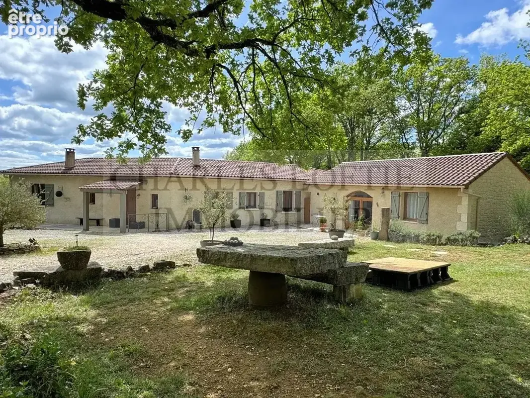 Maison 6 pièces 152 m² à vendre à Salviac (46340) - photo 2