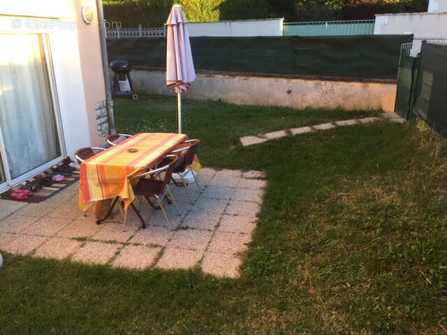 Appartement à BUXEROLLES