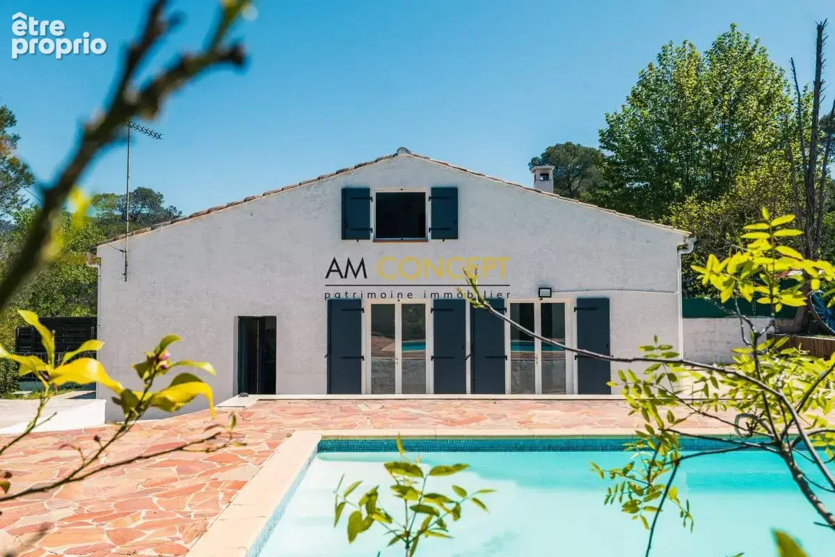 Photo Maison à Frejus au prix de 365 000€