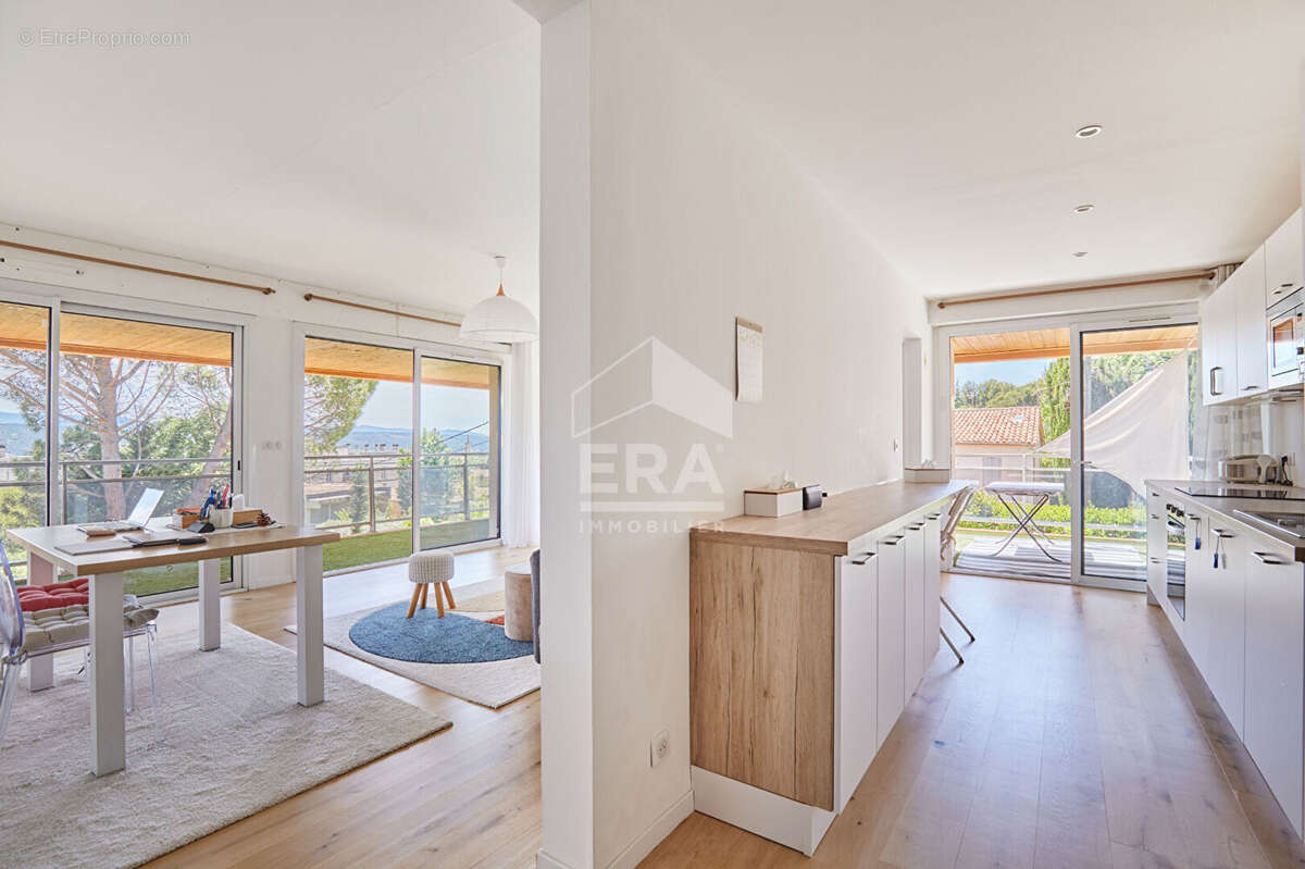 Appartement à AIX-EN-PROVENCE