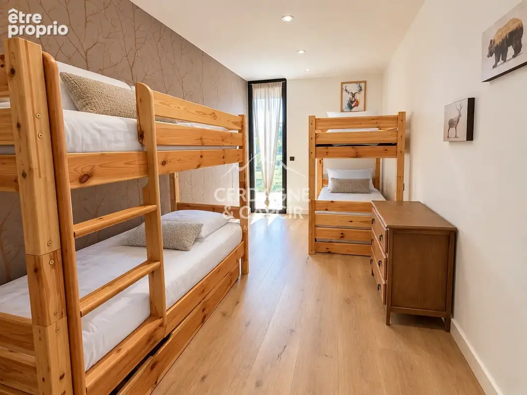 A VENDRE - Egat - Appartement T3 + Garage - photo 8