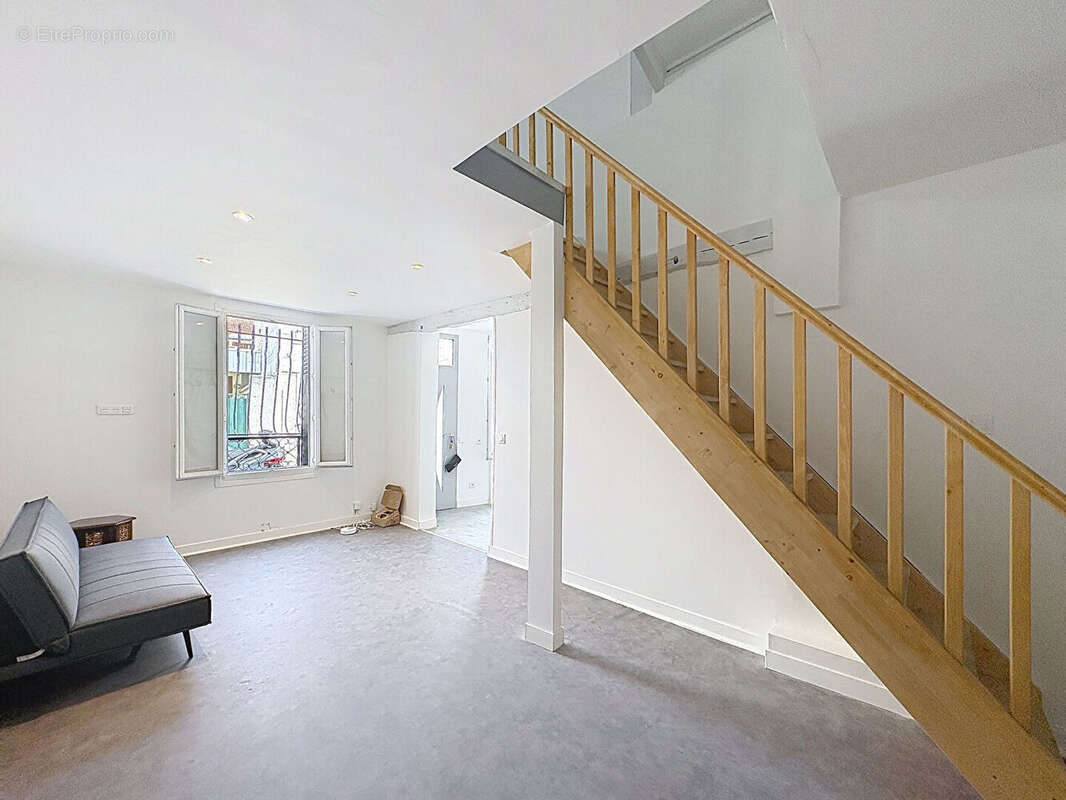 Maison à ROMAINVILLE