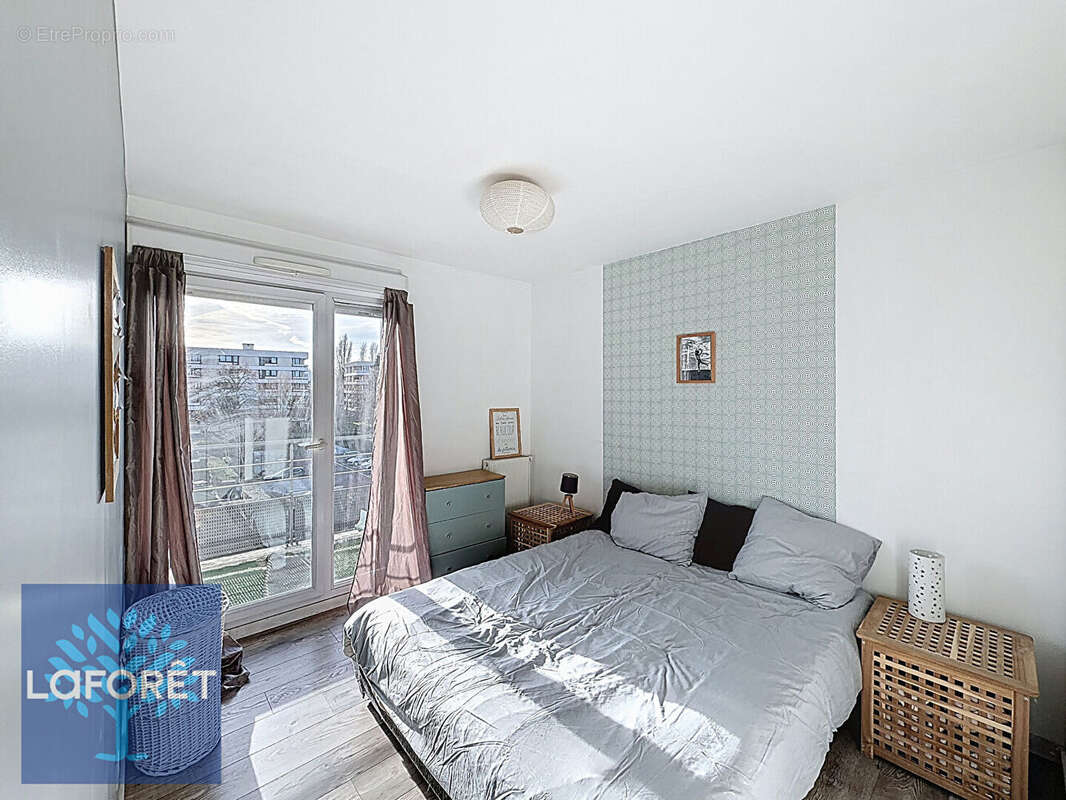 Appartement à ELANCOURT