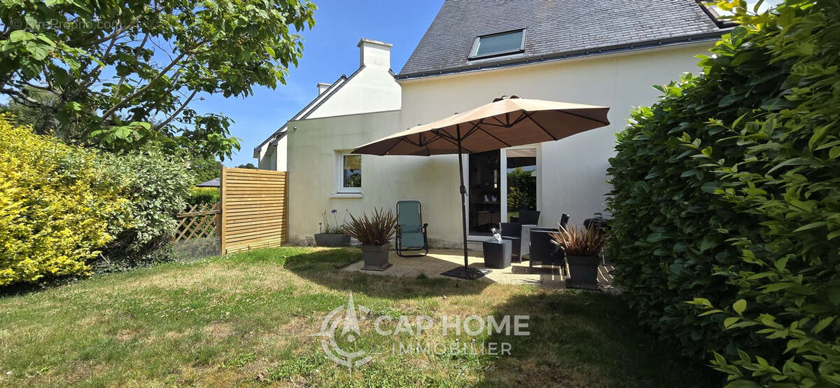 Appartement à QUIMPERLE