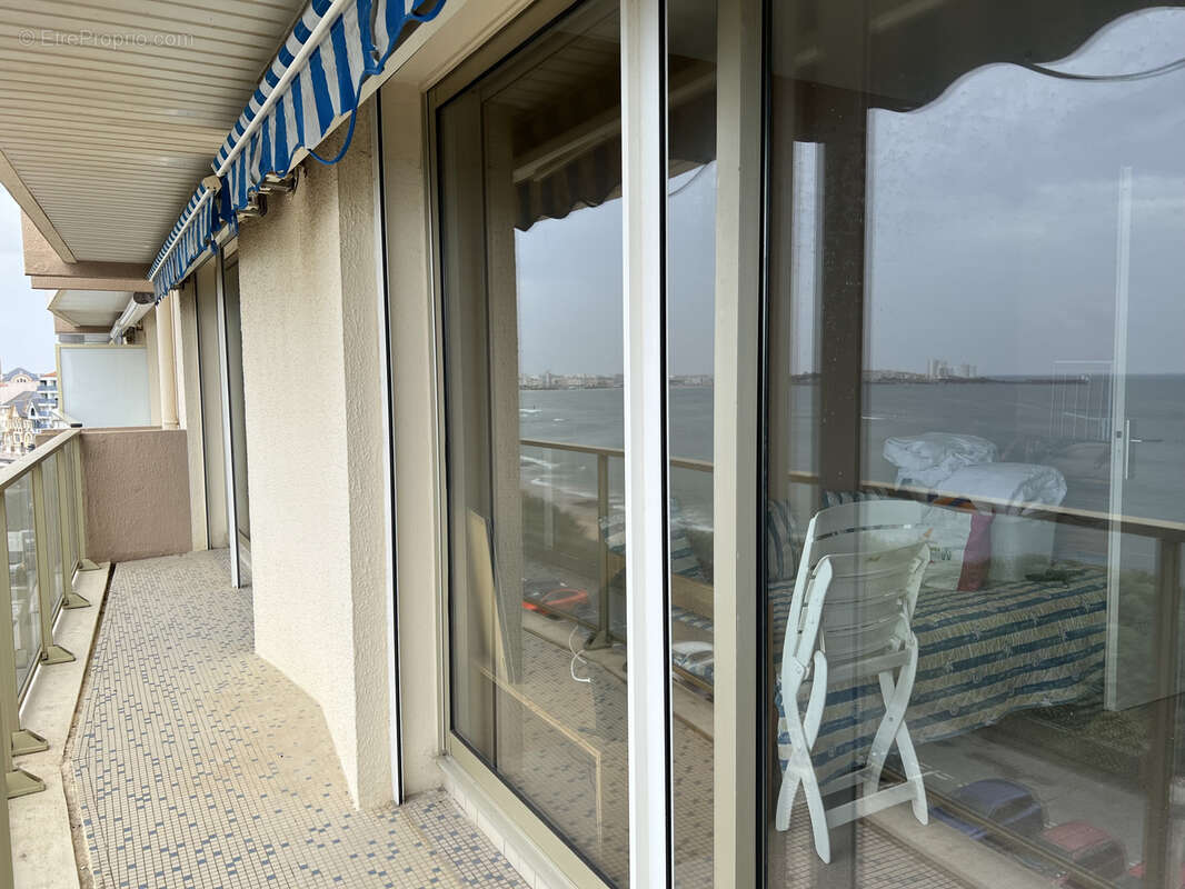 Appartement à LES SABLES-D'OLONNE