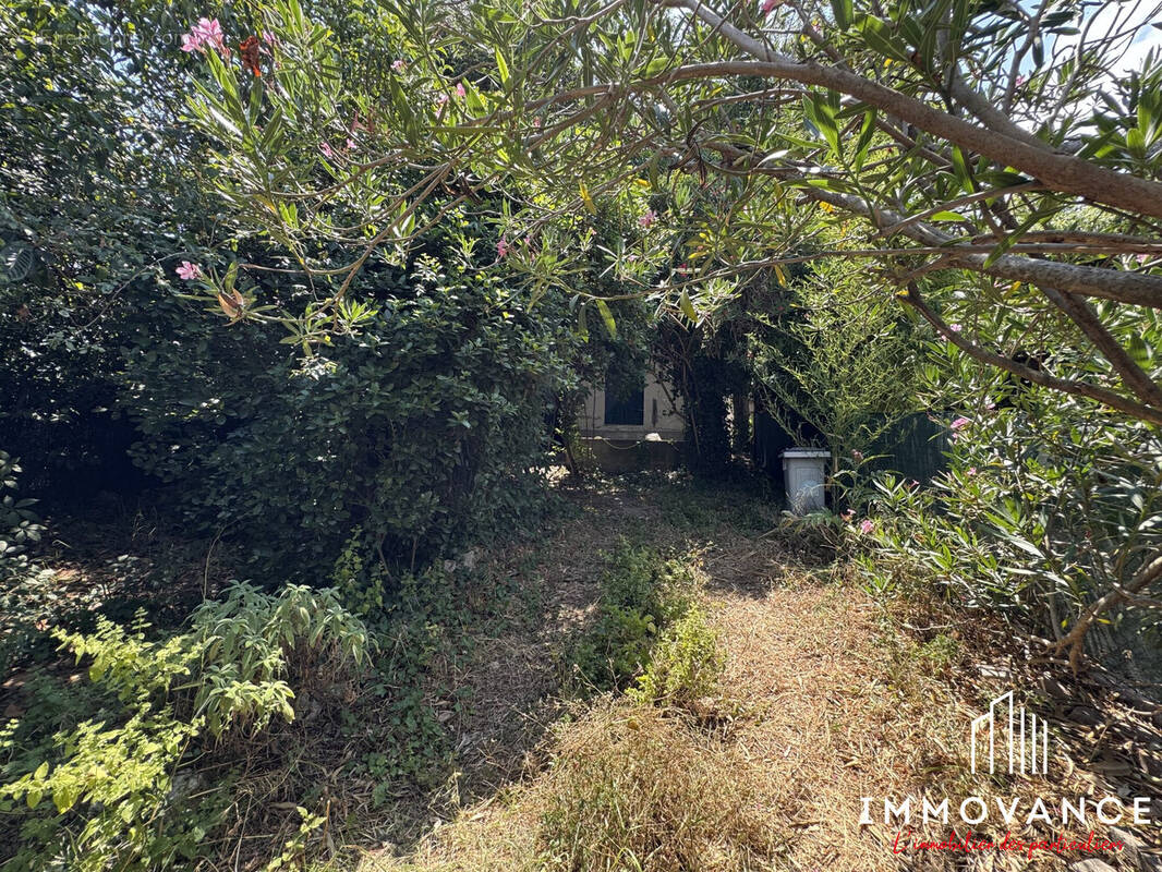 Terrain à MONTPELLIER