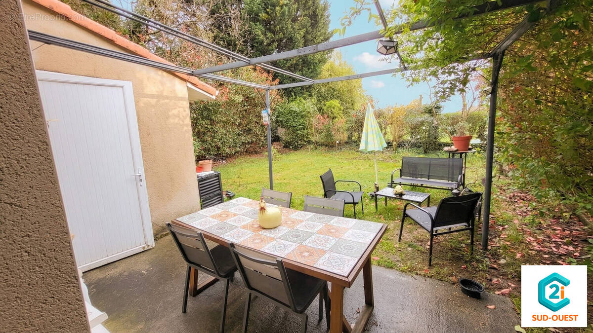 Maison à SAINT-GAUDENS