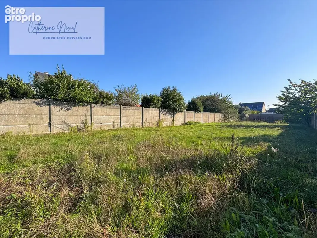 Terrain Saint Nazaire 434 m2 - photo 2
