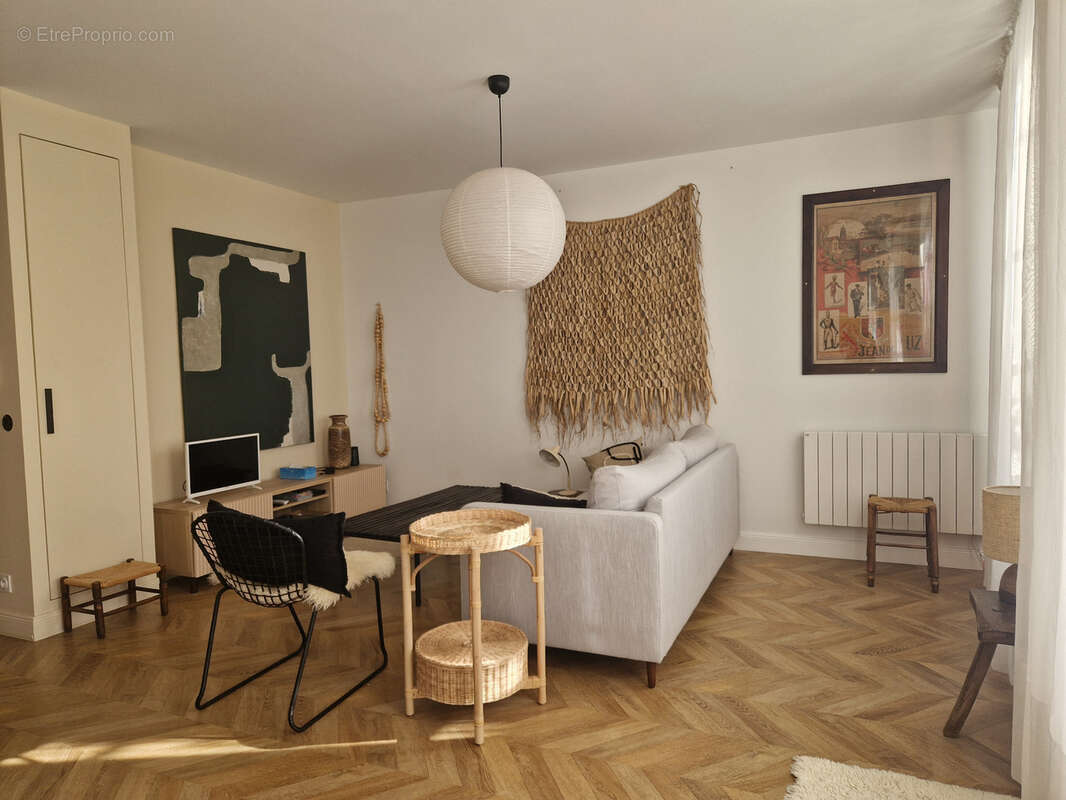 Appartement à SAINT-JEAN-DE-LUZ