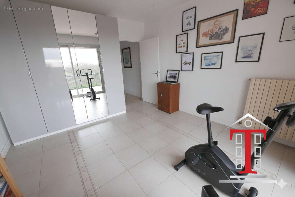 Maison à SAVENNIERES