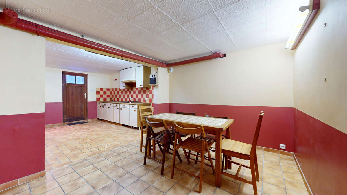 Maison à MONTIGNY-LES-CORMEILLES