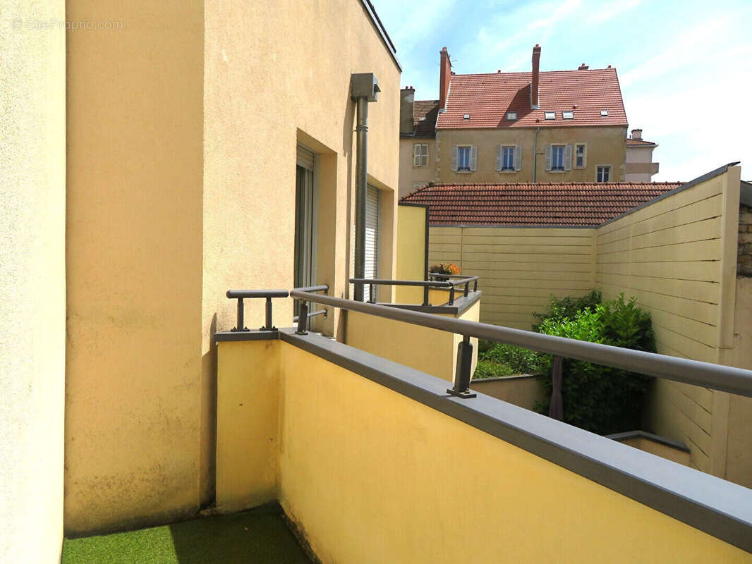 Appartement à DIJON